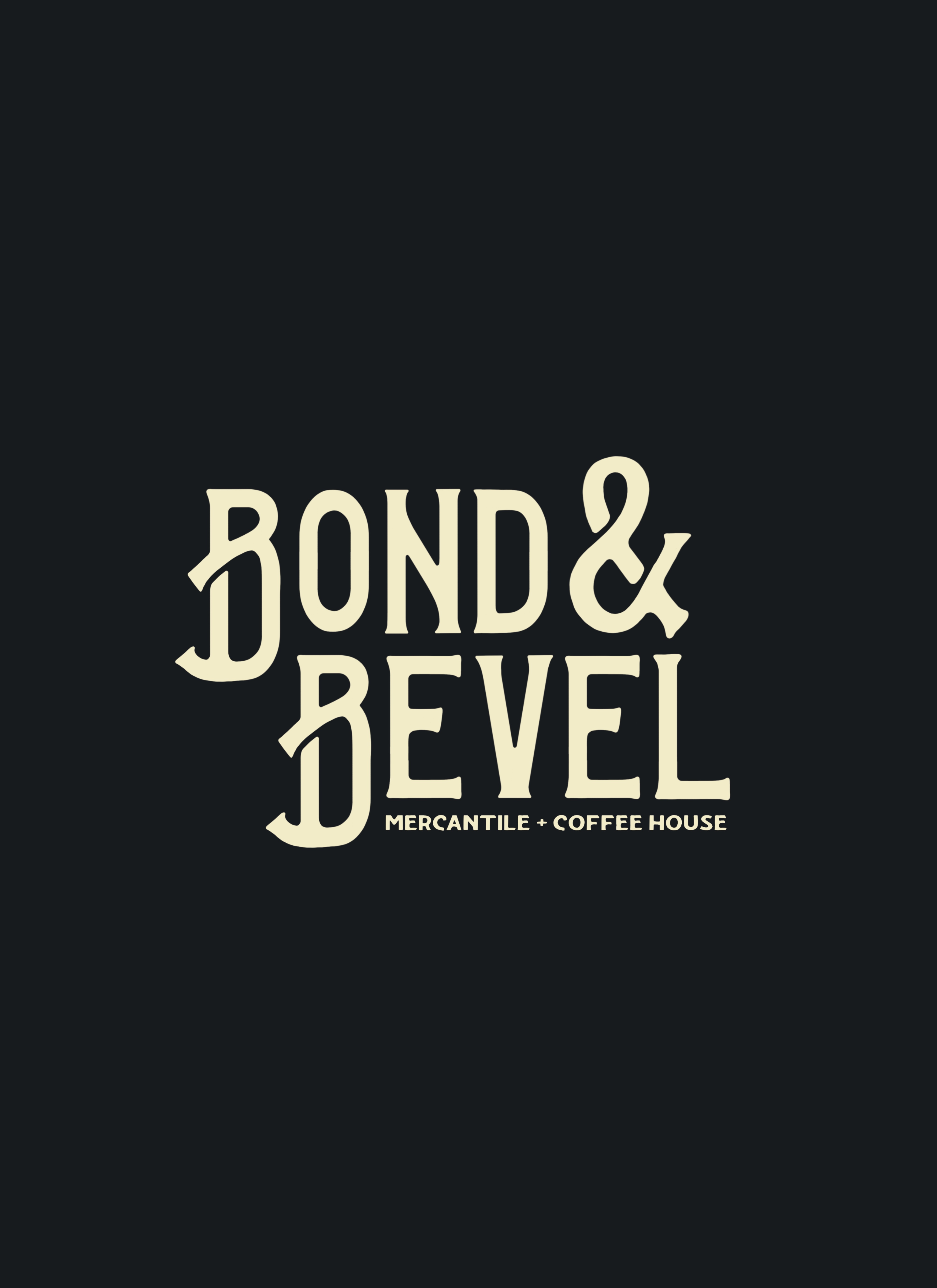 Bond & Bevel logo