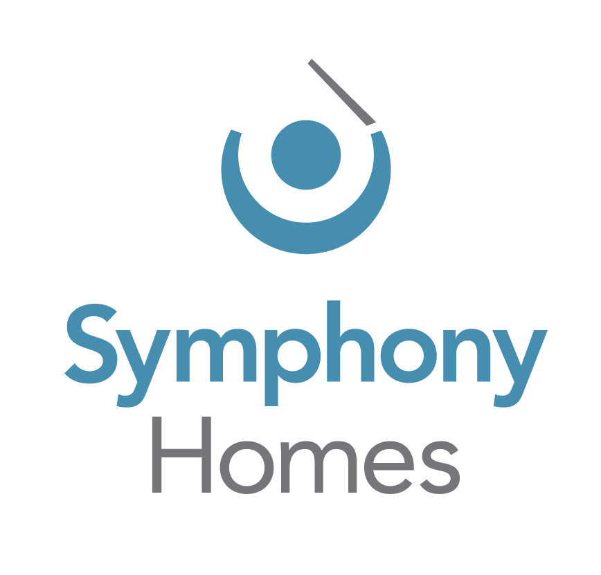 Symphony Homes logo
