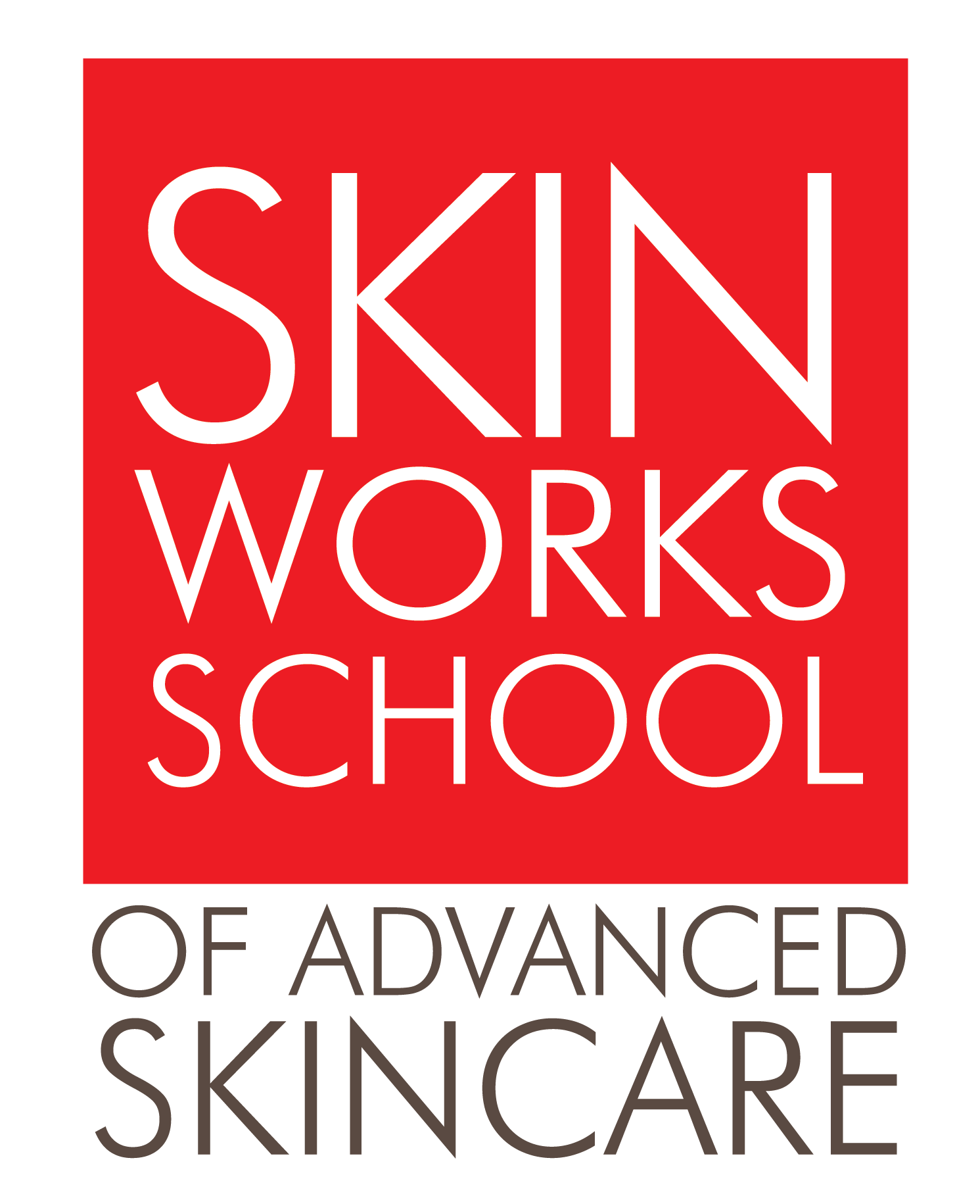 Skinworks School of Advanced Skincare logo