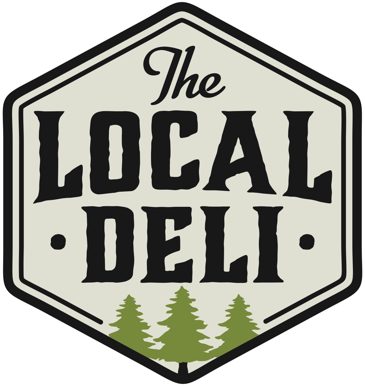 The Local Deli logo