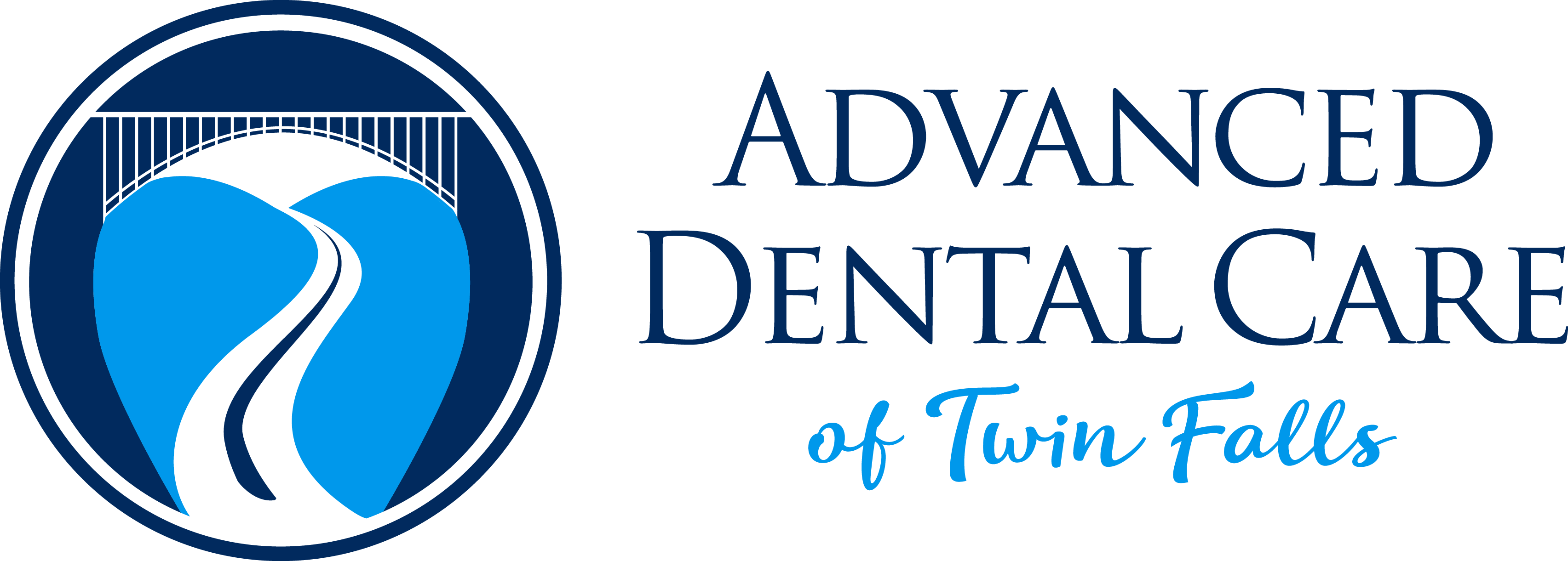 Advanced Dental Care of Twin Falls logo
