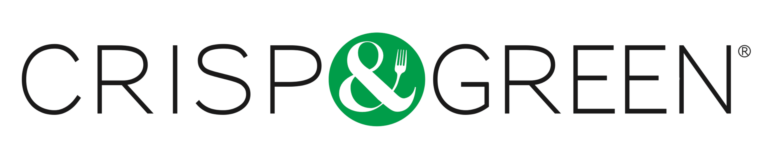 Crisp & Green logo