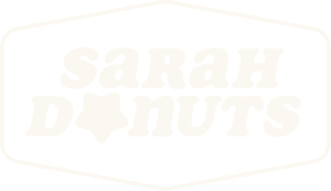 Sarah Donuts logo