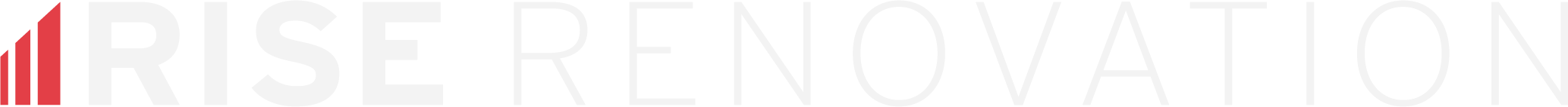 Rise Renovation logo