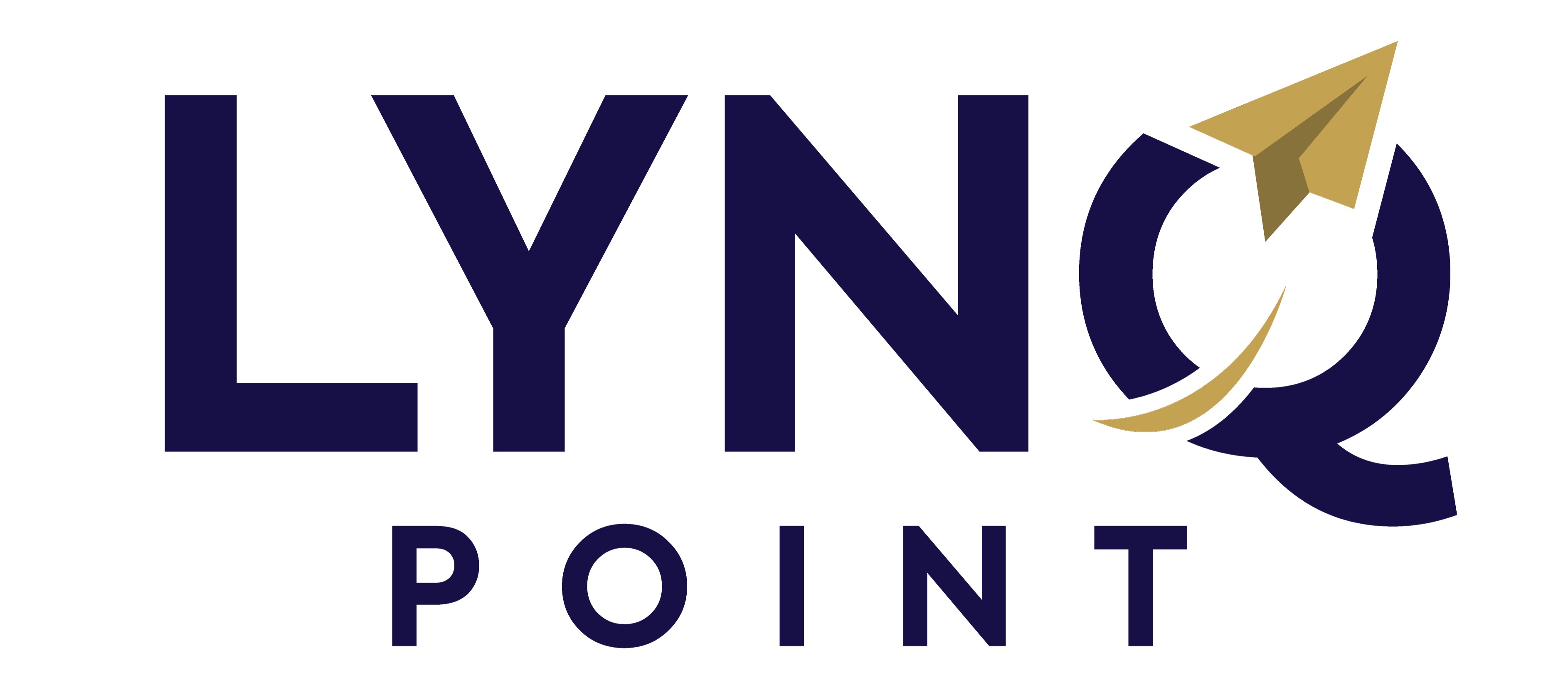 LYNQ Point logo