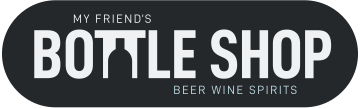 My Friend's Bottle Shop logo