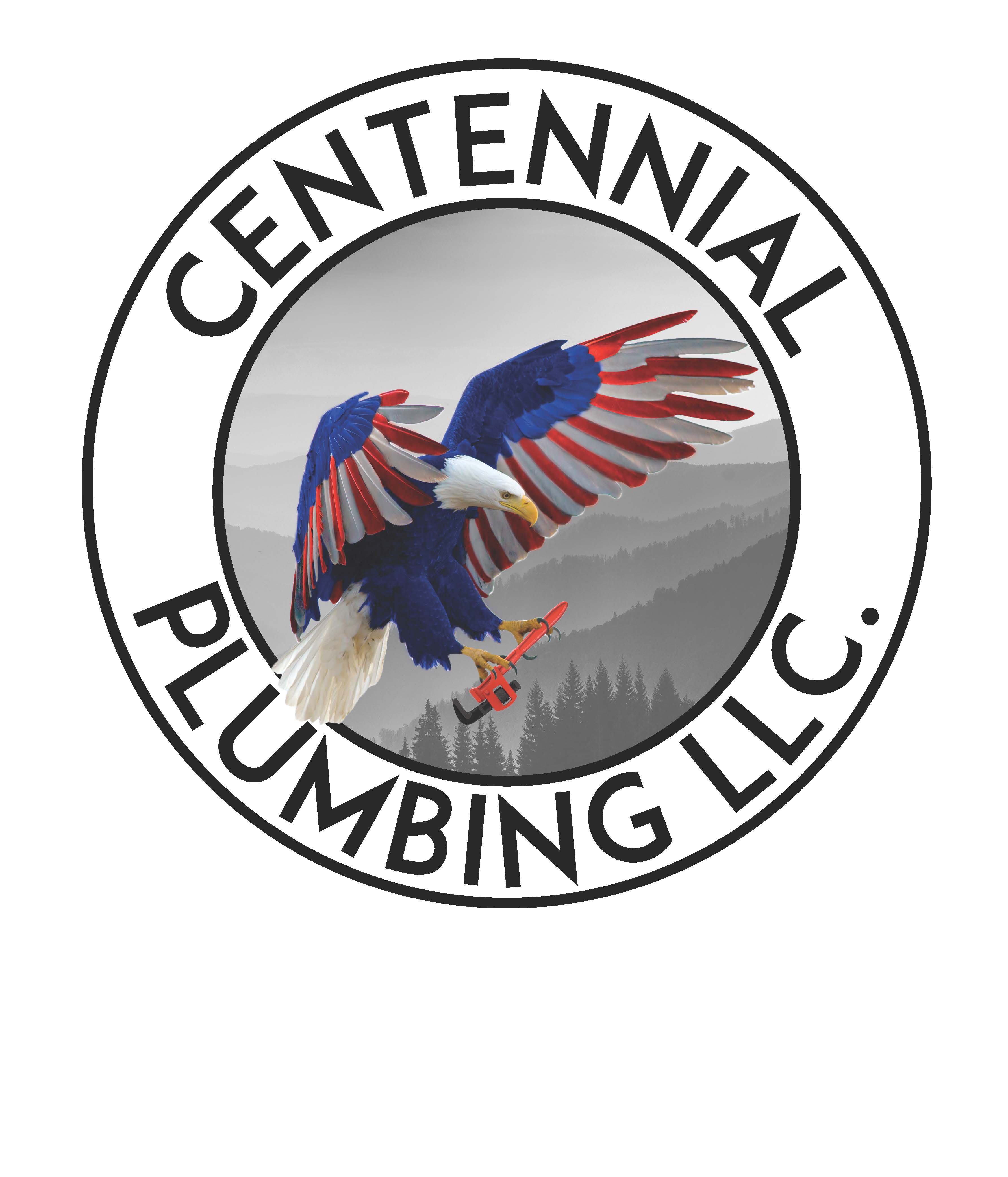 Centennial Plumbing logo