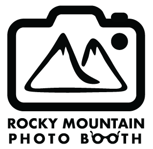 Rocky Mountain Photo Booth logo