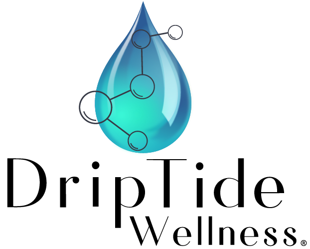 DripTide Wellness logo
