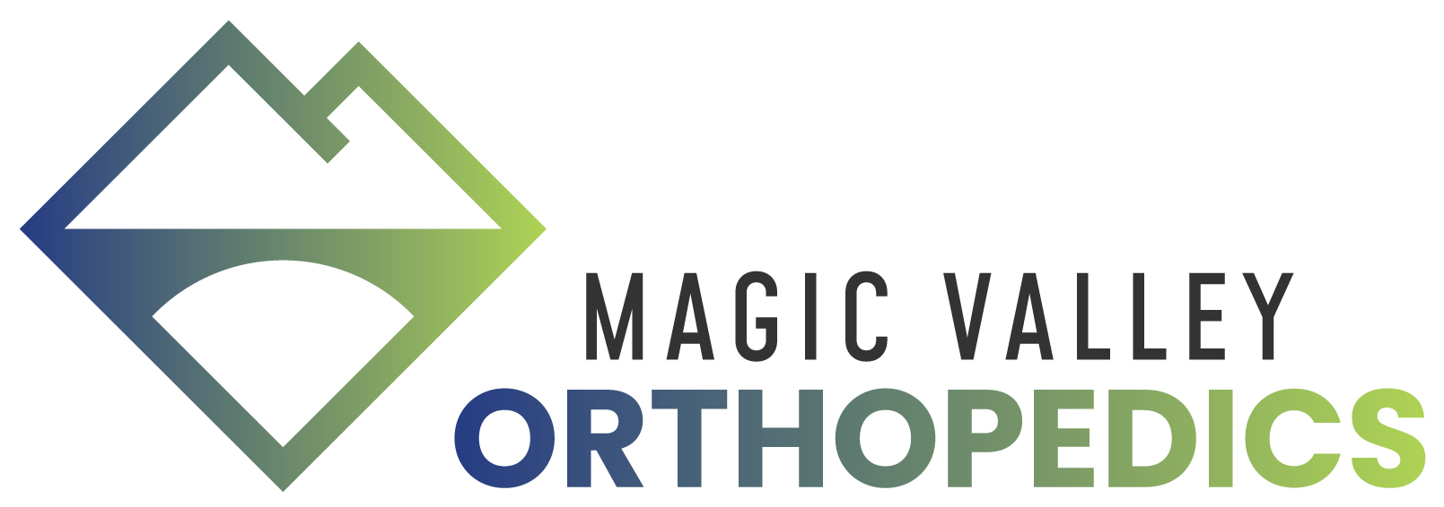 Magic Valley Orthopedics logo
