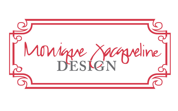 Monique Jacqueline Design logo