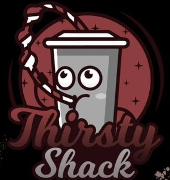Thirsty Shack logo