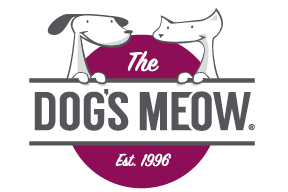 The Dog's Meow logo