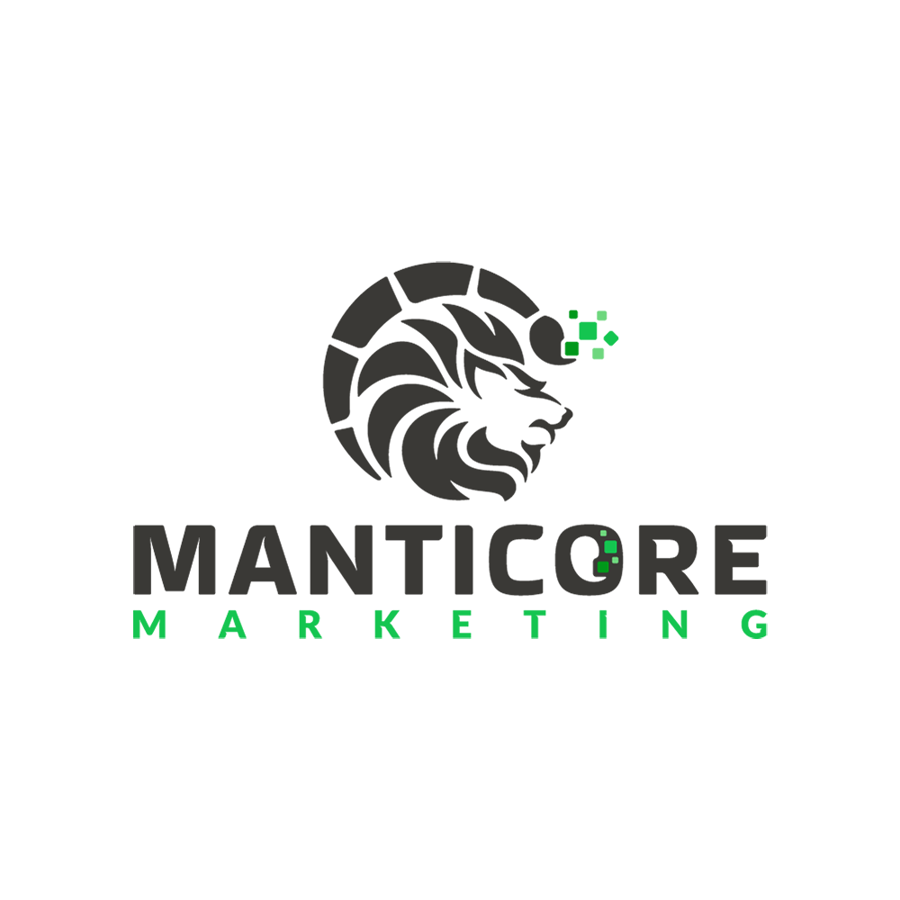 Manticore Marketing logo