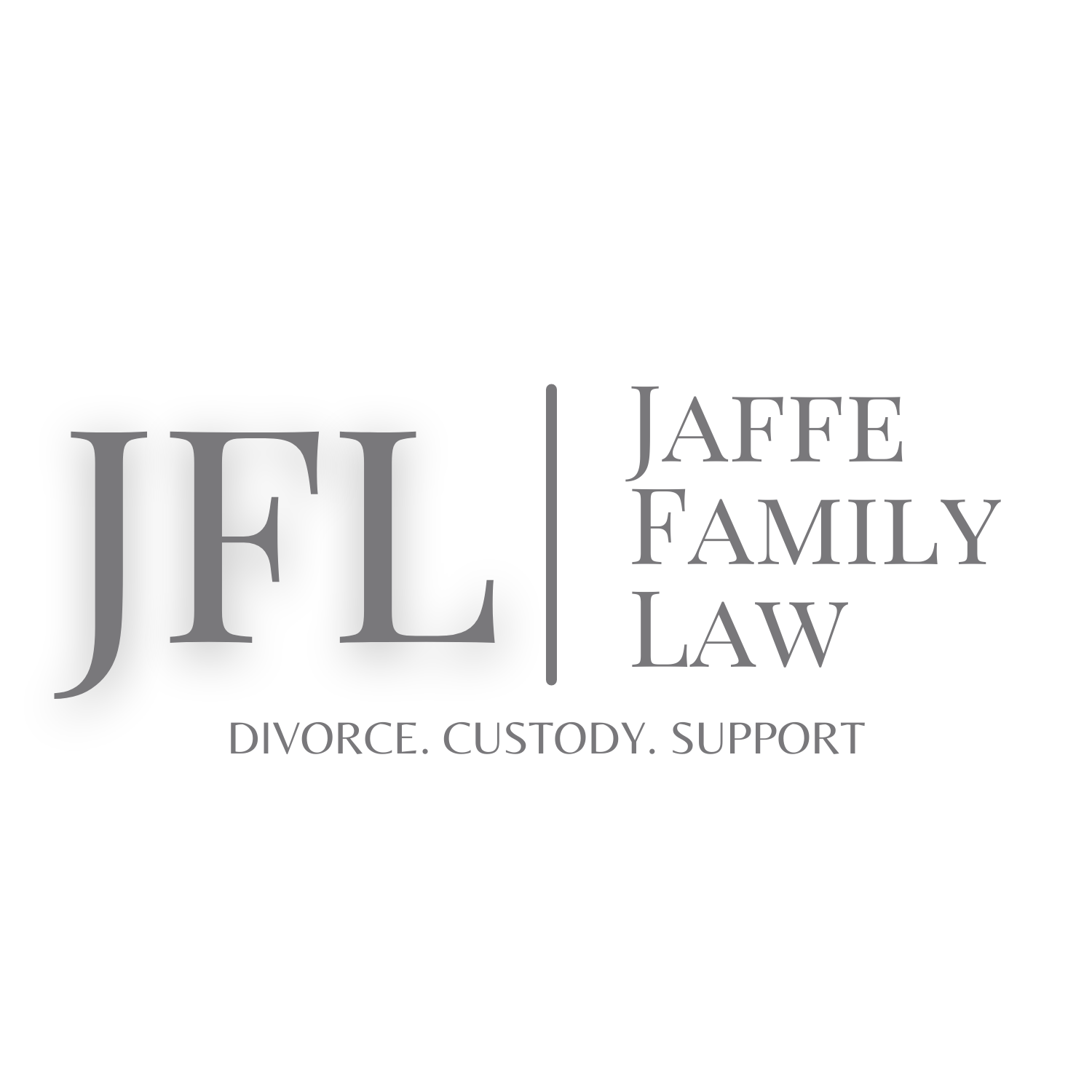Jaffe Family Law logo