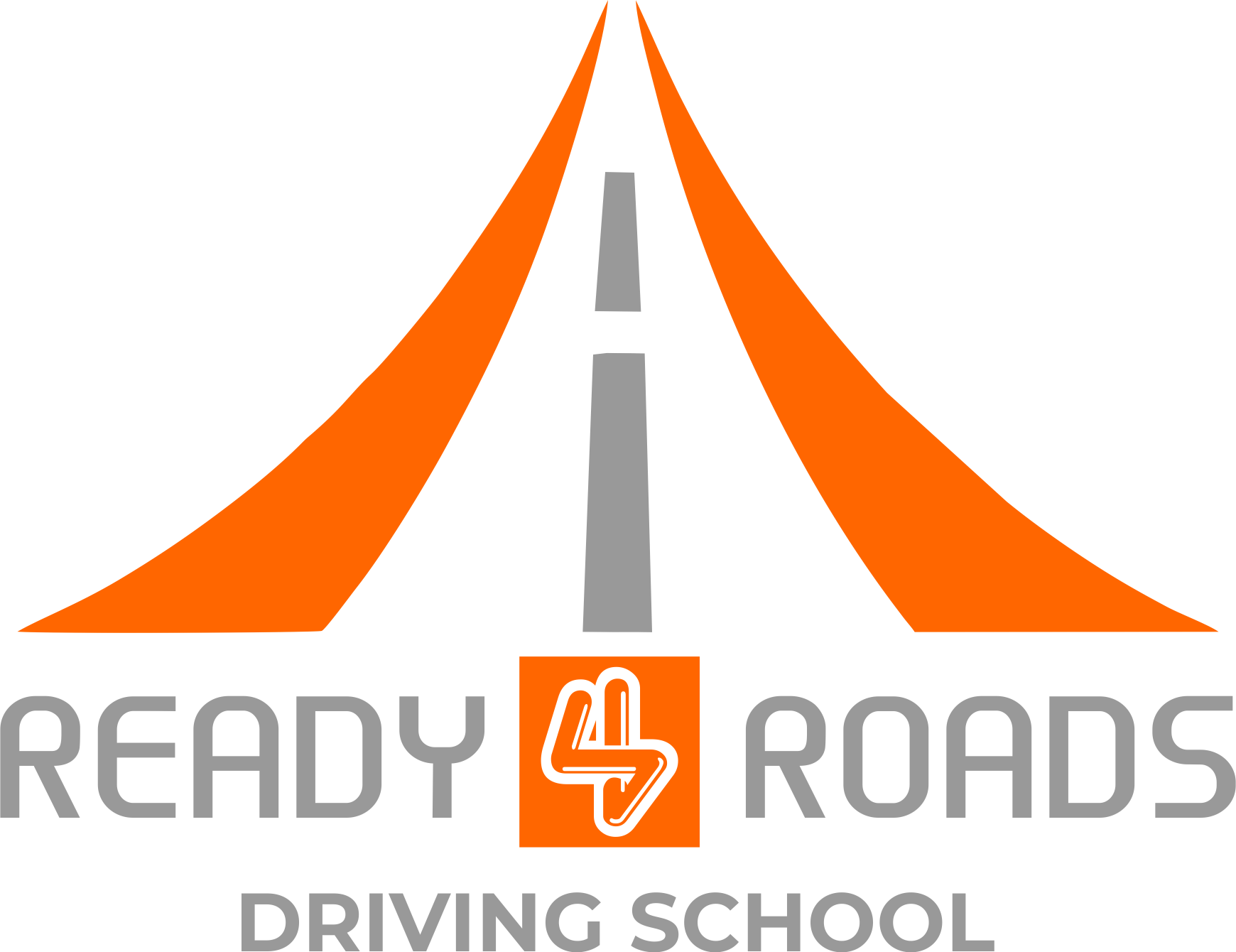 Ready 4 Roads Driving School logo
