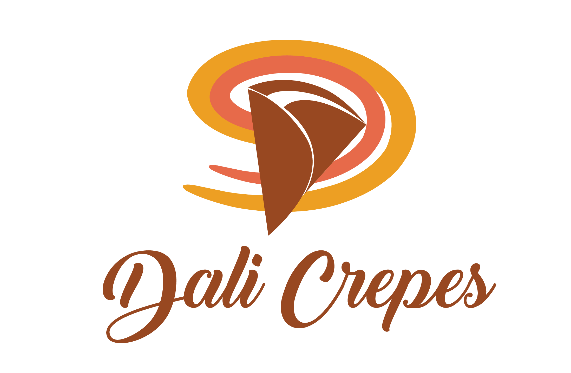 Dali Crepes logo