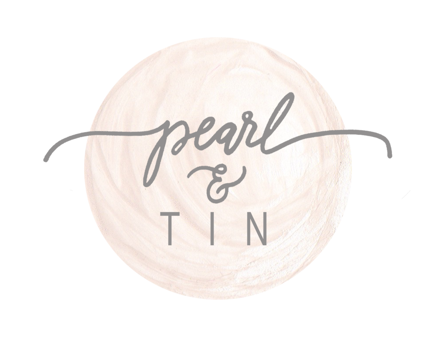 Pearl & Tin logo