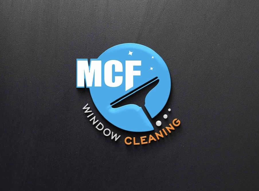 MCF Window Cleaning logo