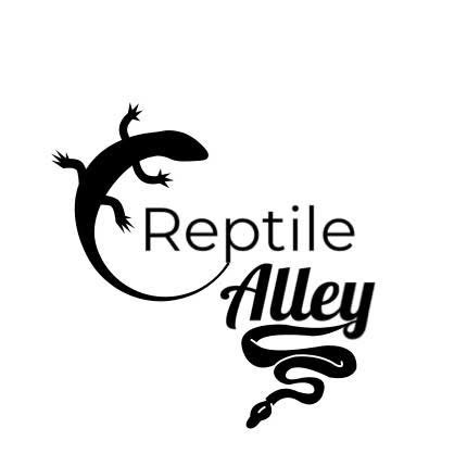 Reptile Alley logo