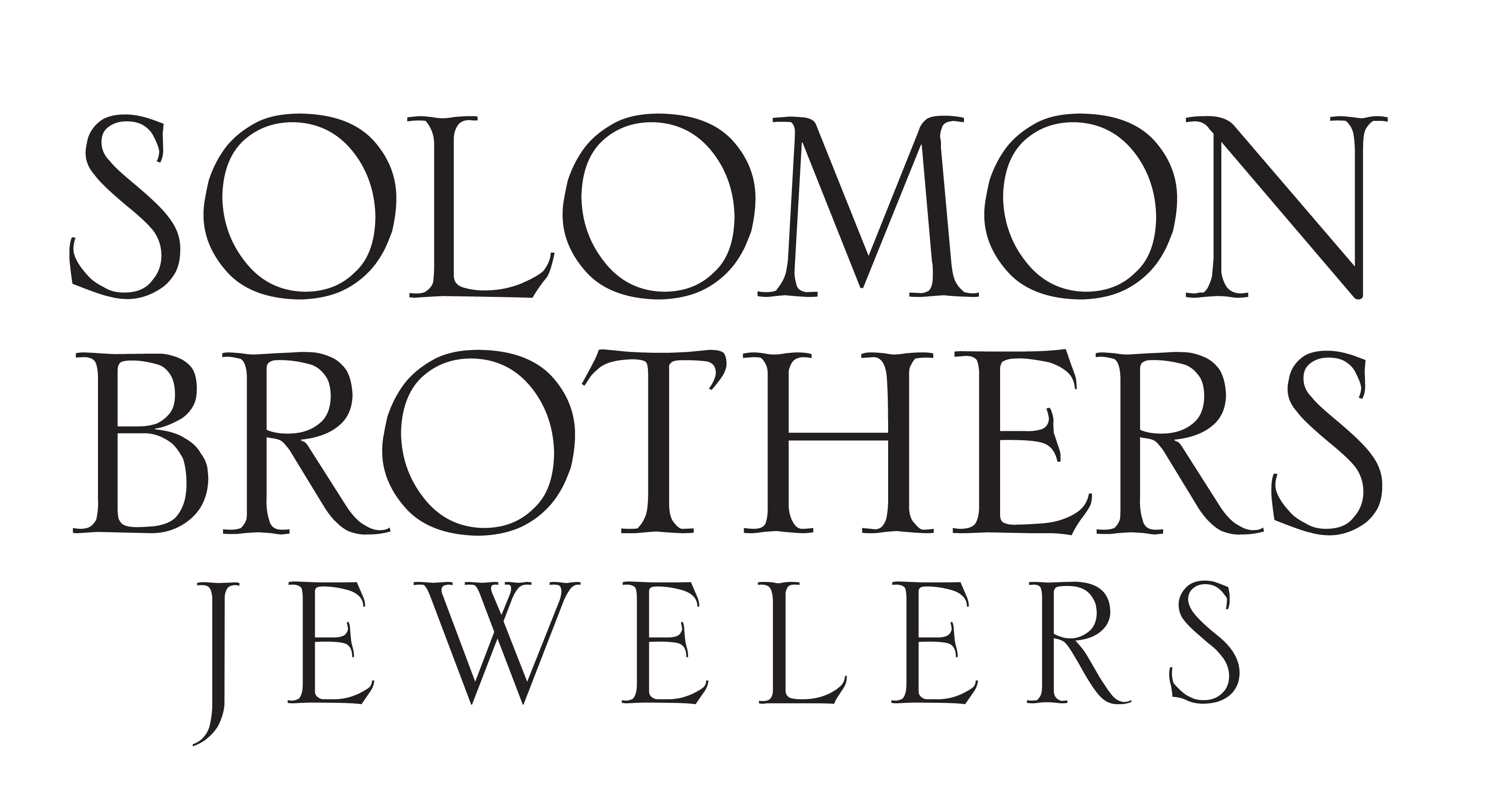 Solomon Brothers Jewelers logo