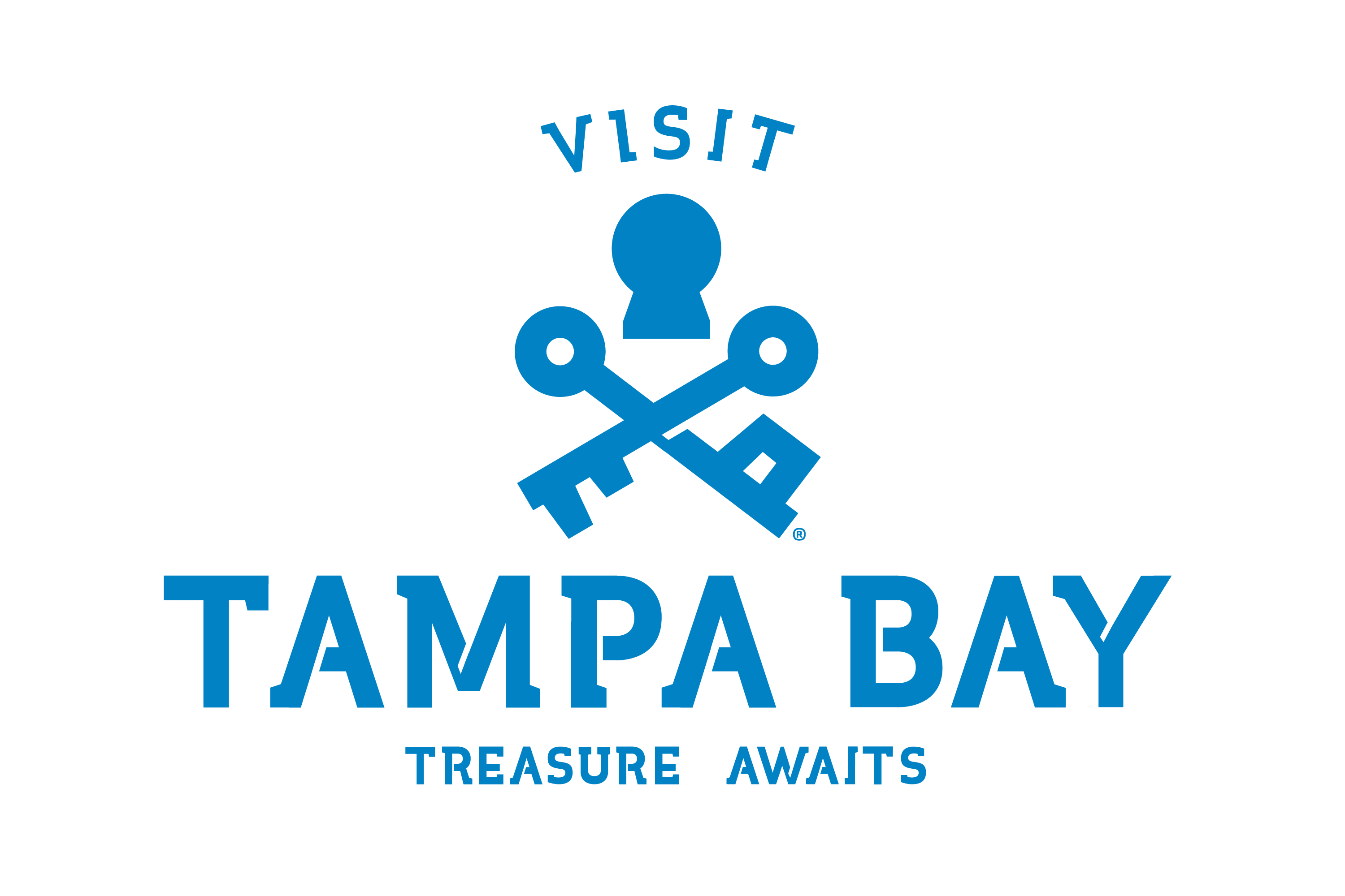 Unlock Tampa Bay Visitors Center logo