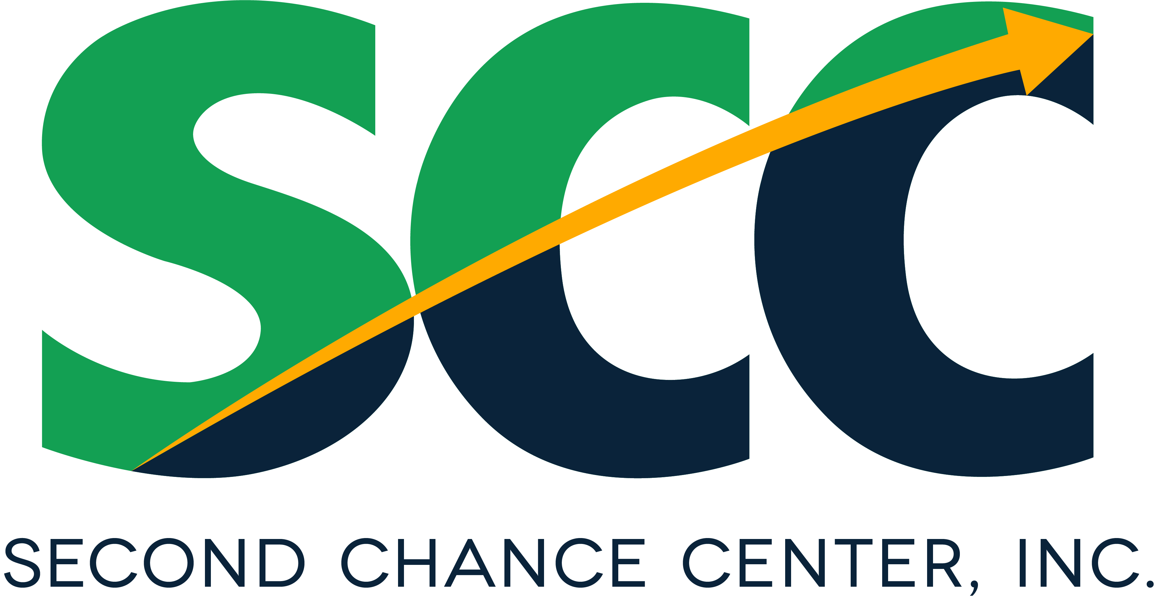 Second Chance Center logo
