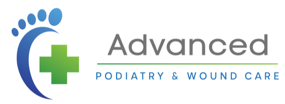 Advanced Podiatry and Wound Care logo
