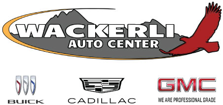Wackerli Auto Center logo