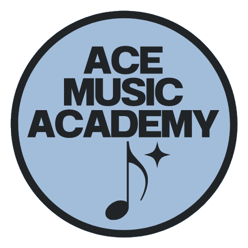 Ace Music Academy logo
