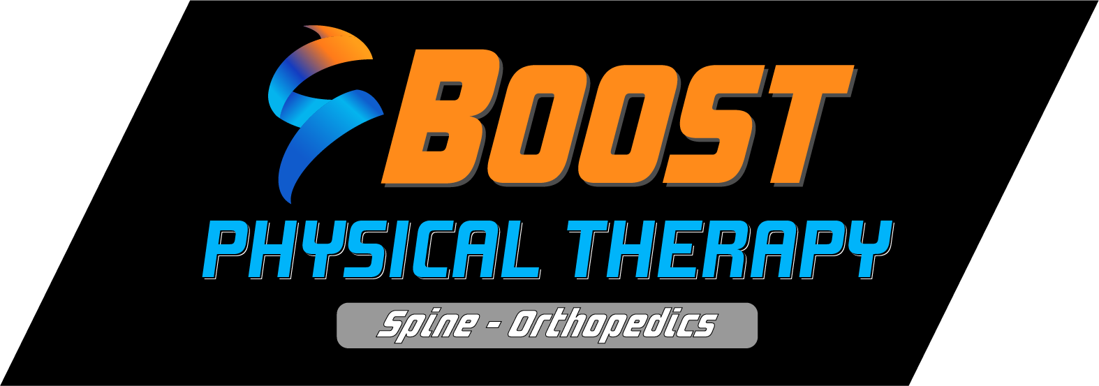 Boost Physical Therapy logo