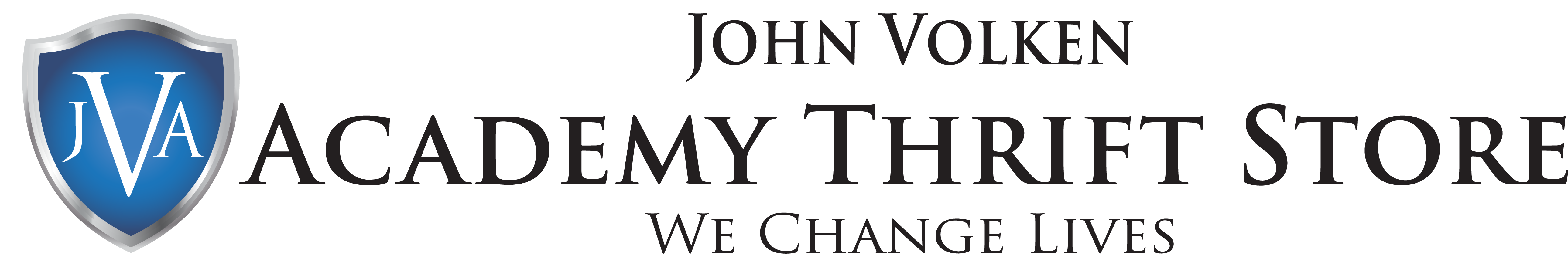 John Volken Academy Thrift logo
