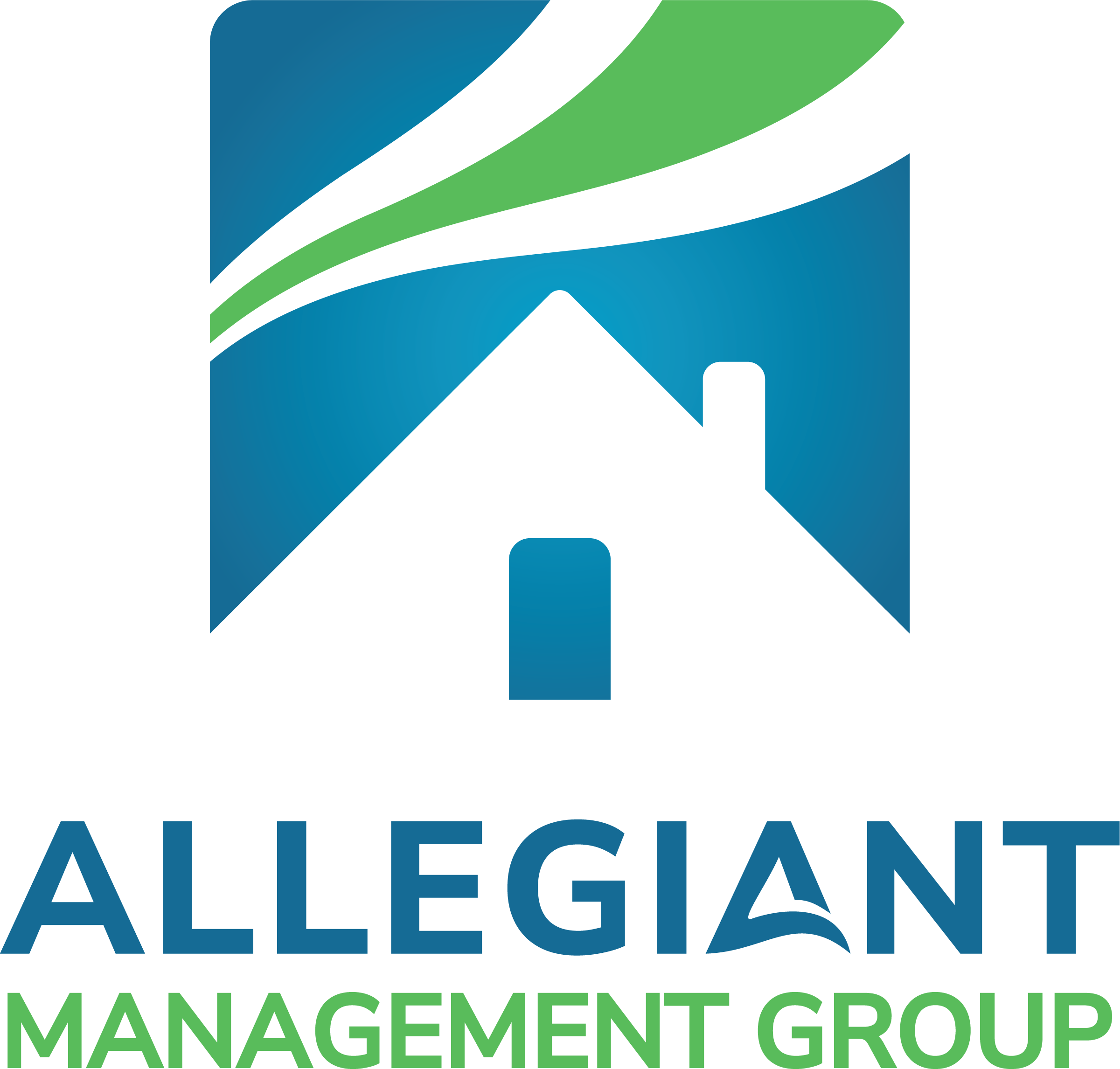 Allegiant Management Group logo