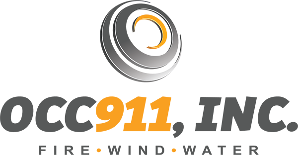 OCC911 logo
