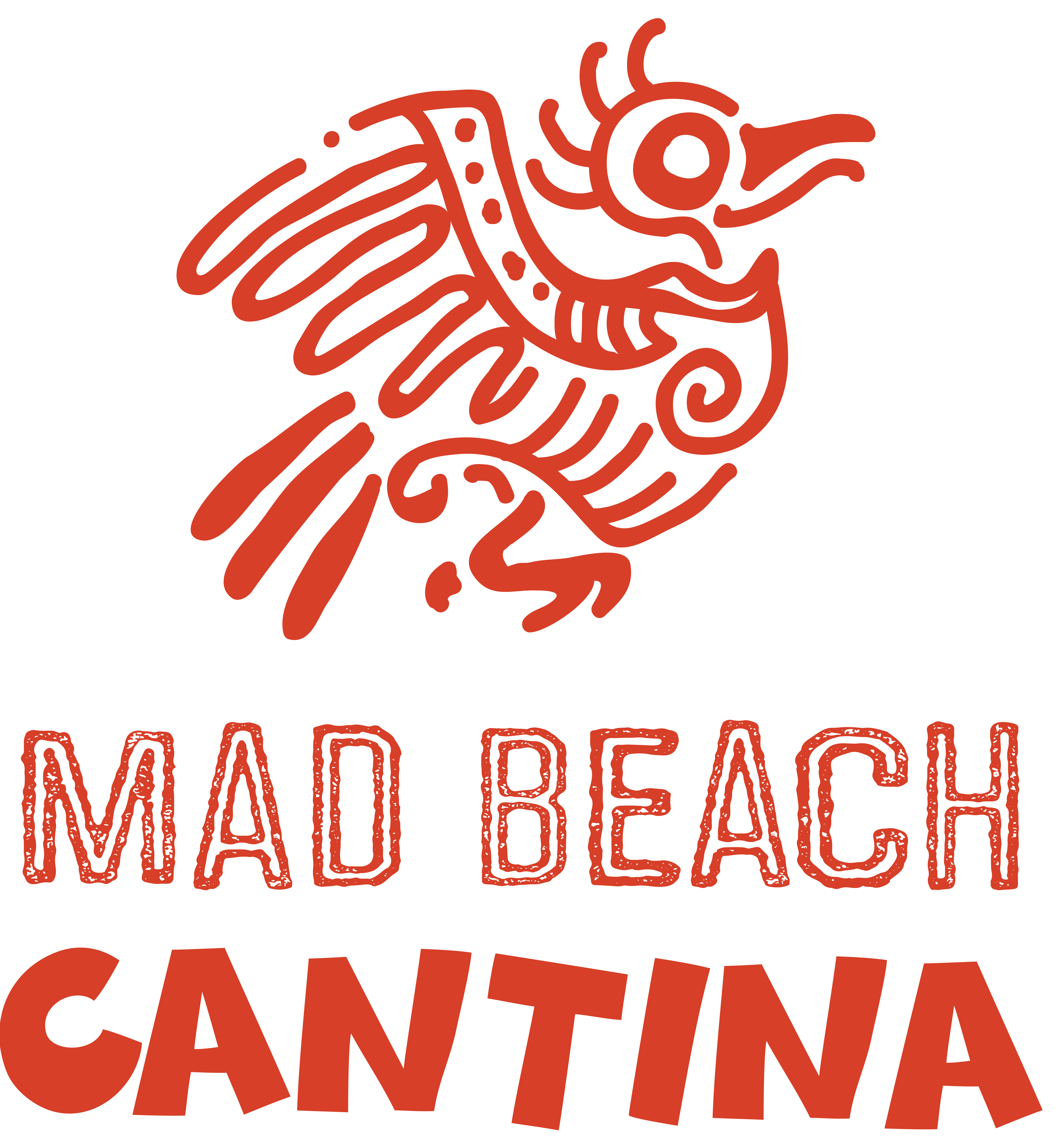 Mad Beach Cantina logo