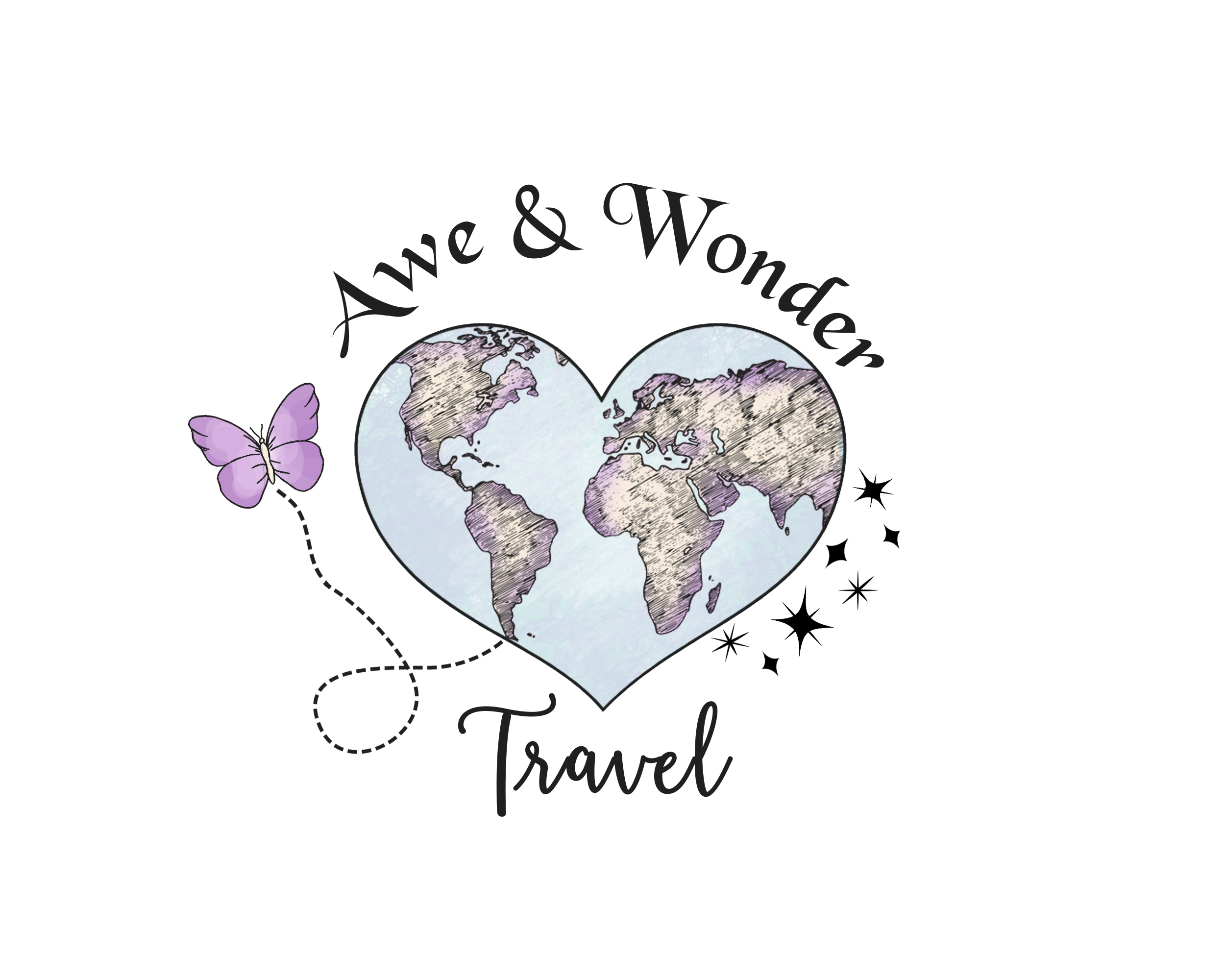 Awe & Wonder Travel logo