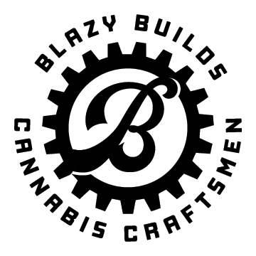 Blazy Builds logo