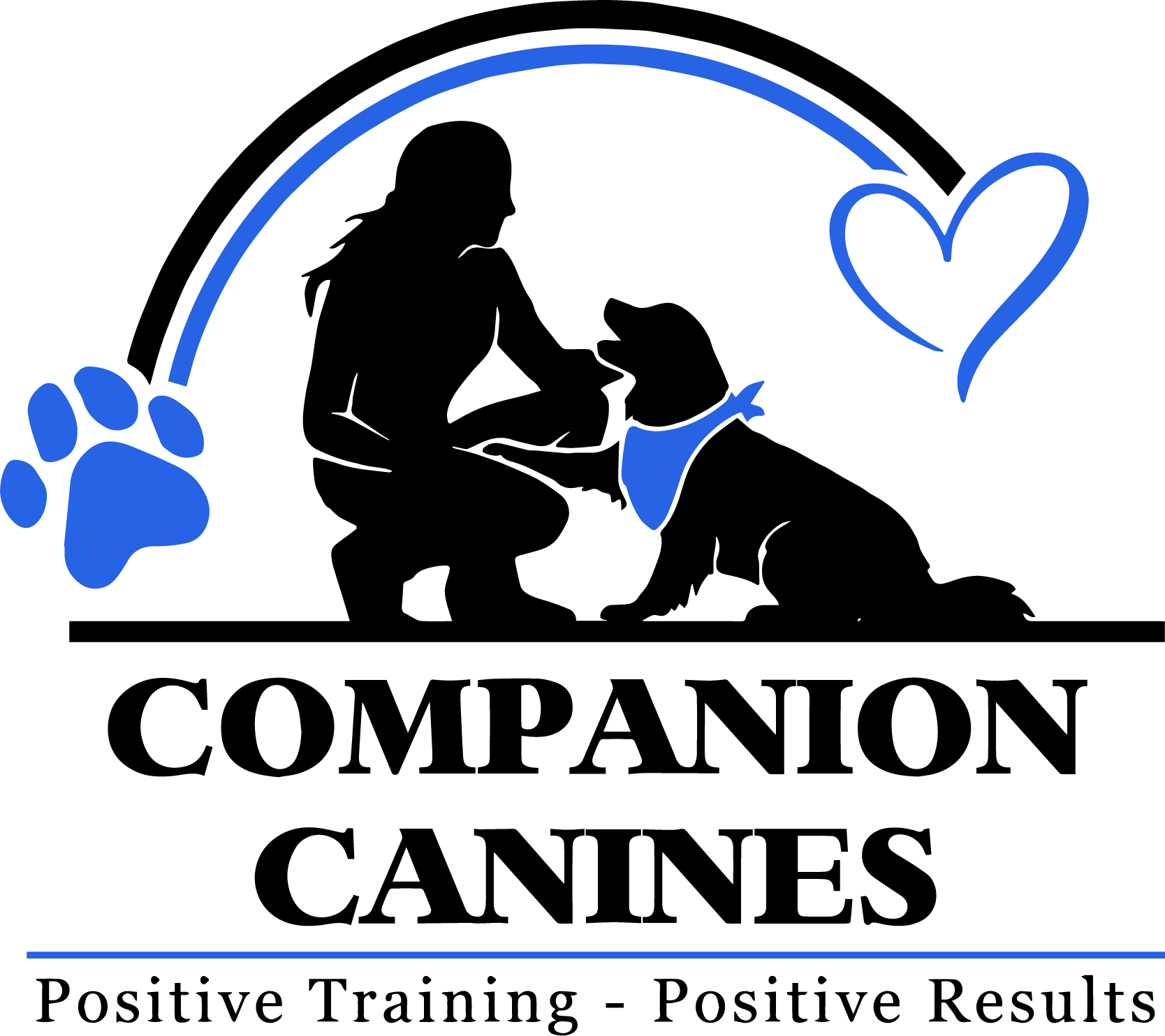 Companion Canines logo