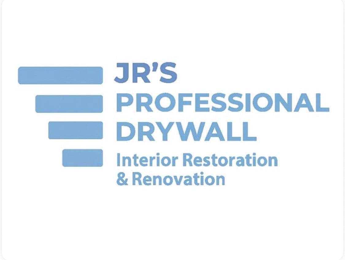 Jr's Professional Drywall logo