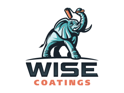 Wise Coatings logo