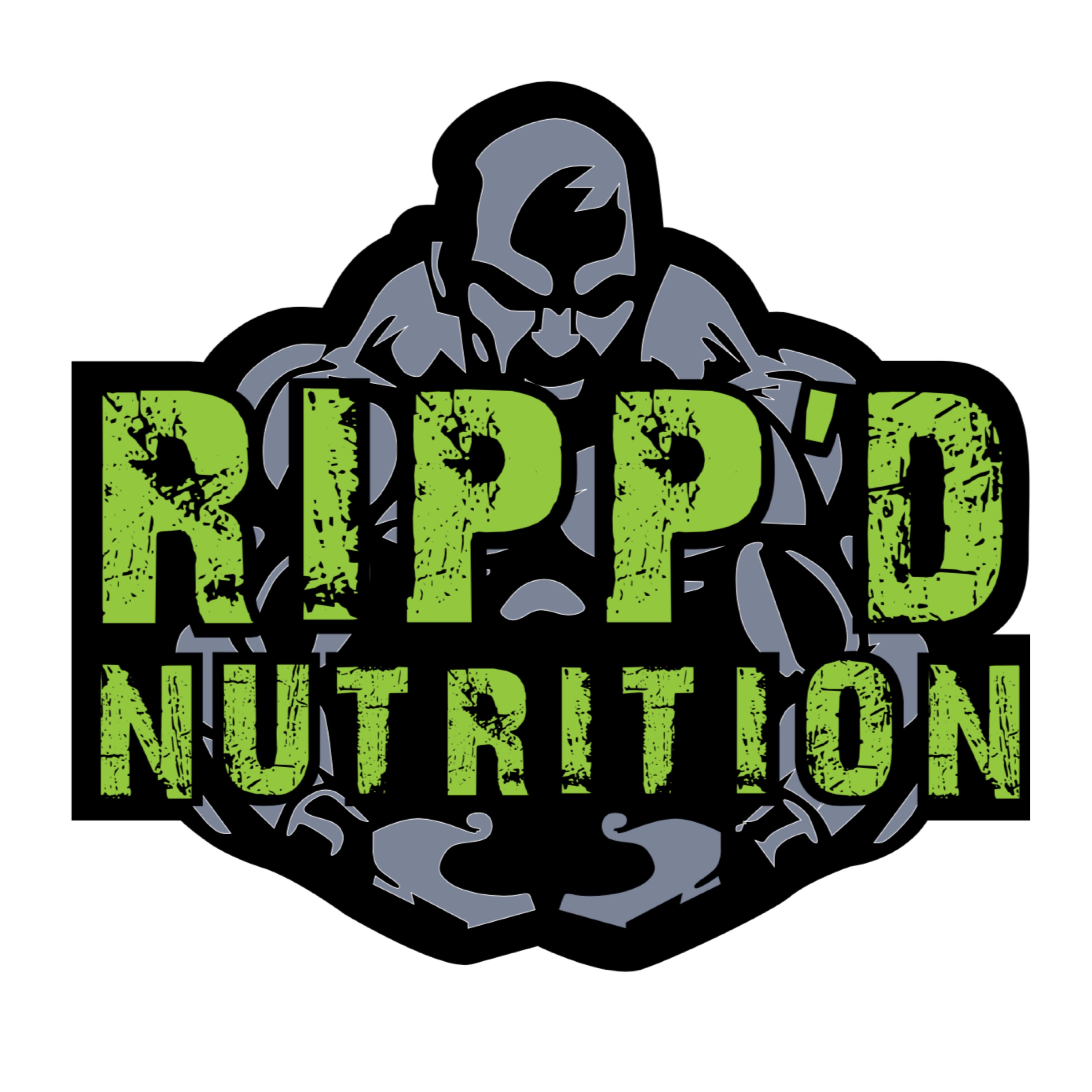 Ripp'd Nutrition logo