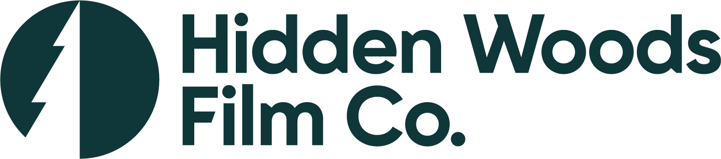 Hidden Woods Film Co. logo