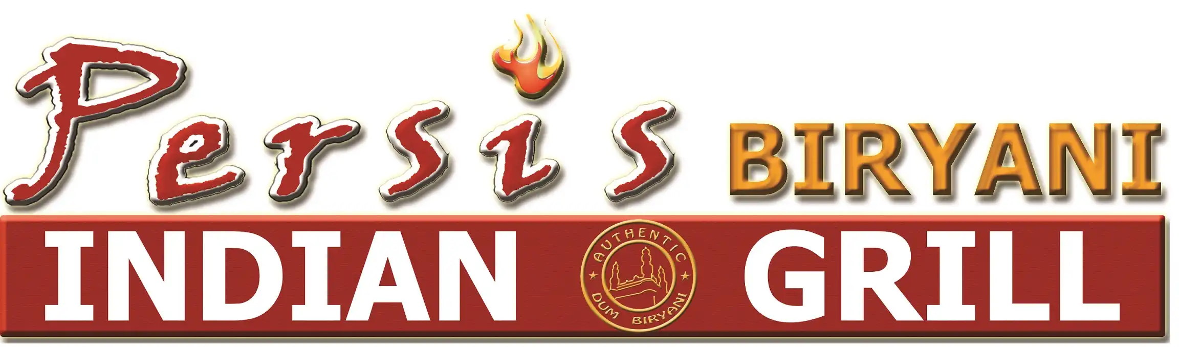 Persis Indian Grill logo