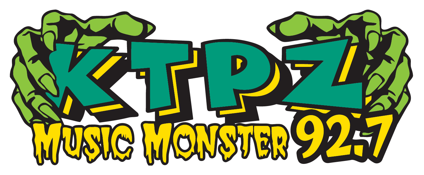 Joey Bravo @ Music Monster 92.7 logo