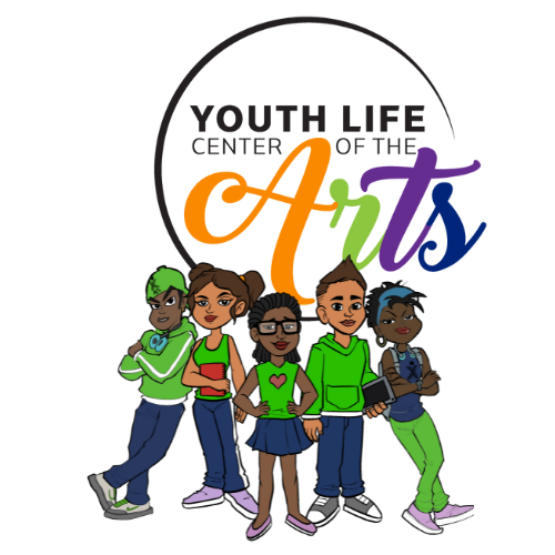 Youth Life Center of the Arts logo