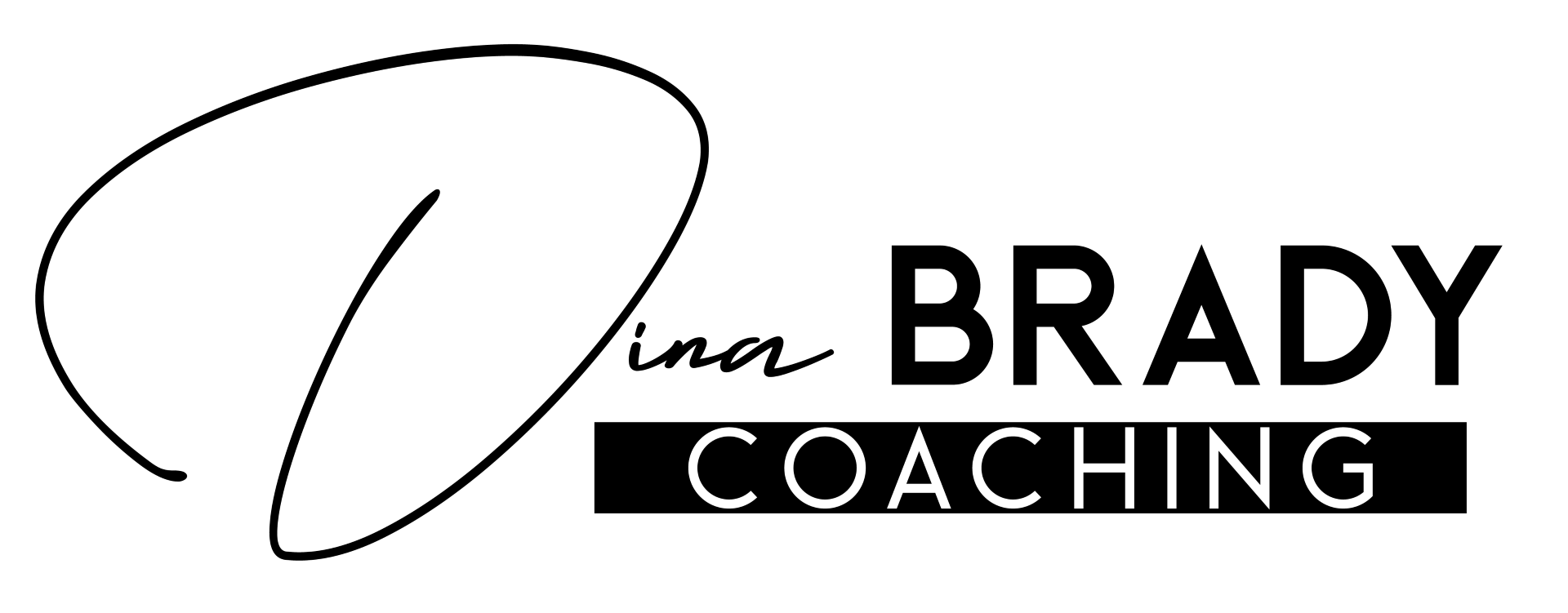 Dina Brady Coaching logo