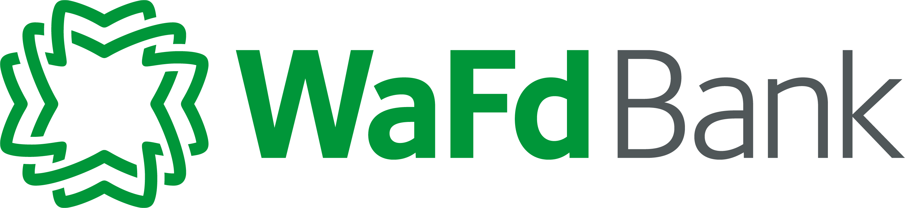 WaFd Bank logo