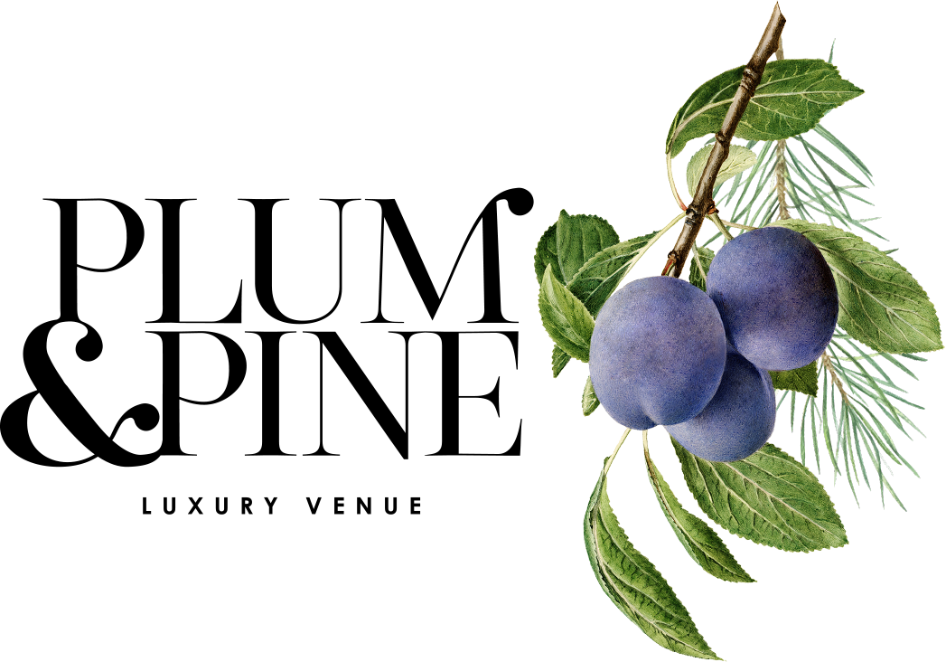 Plum & Pine Event Center logo