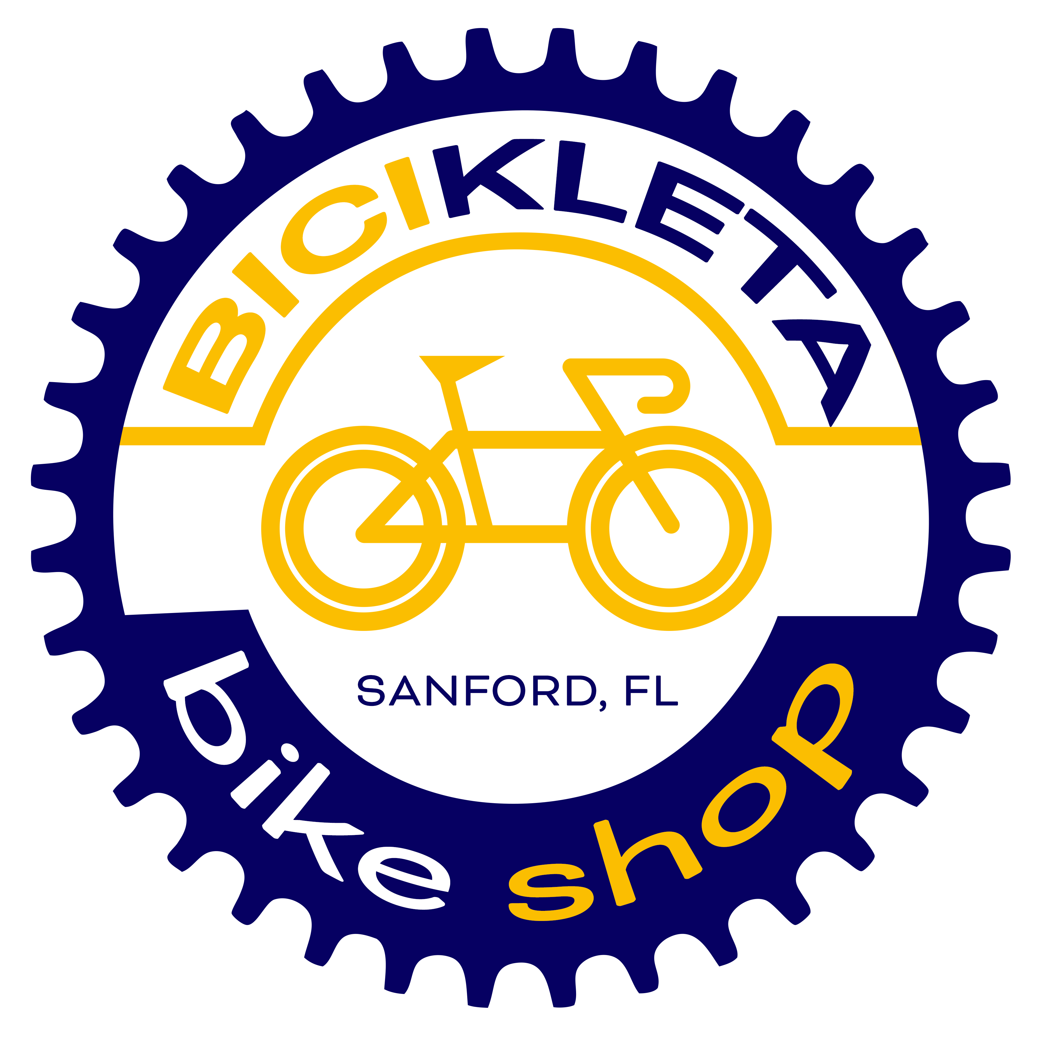 Bicikleta Bike Shop logo
