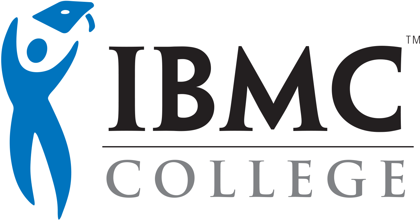 IBMC College Salon & Barbering logo